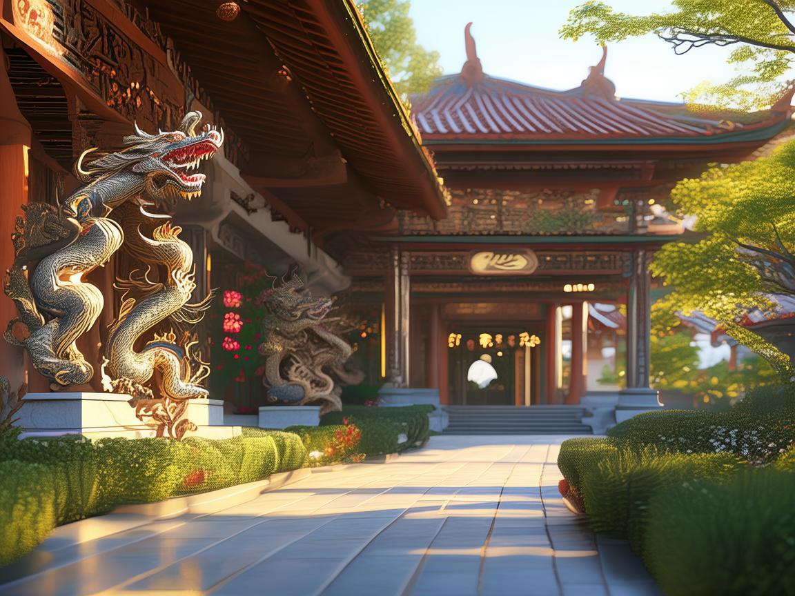 九龙福是什么物业？