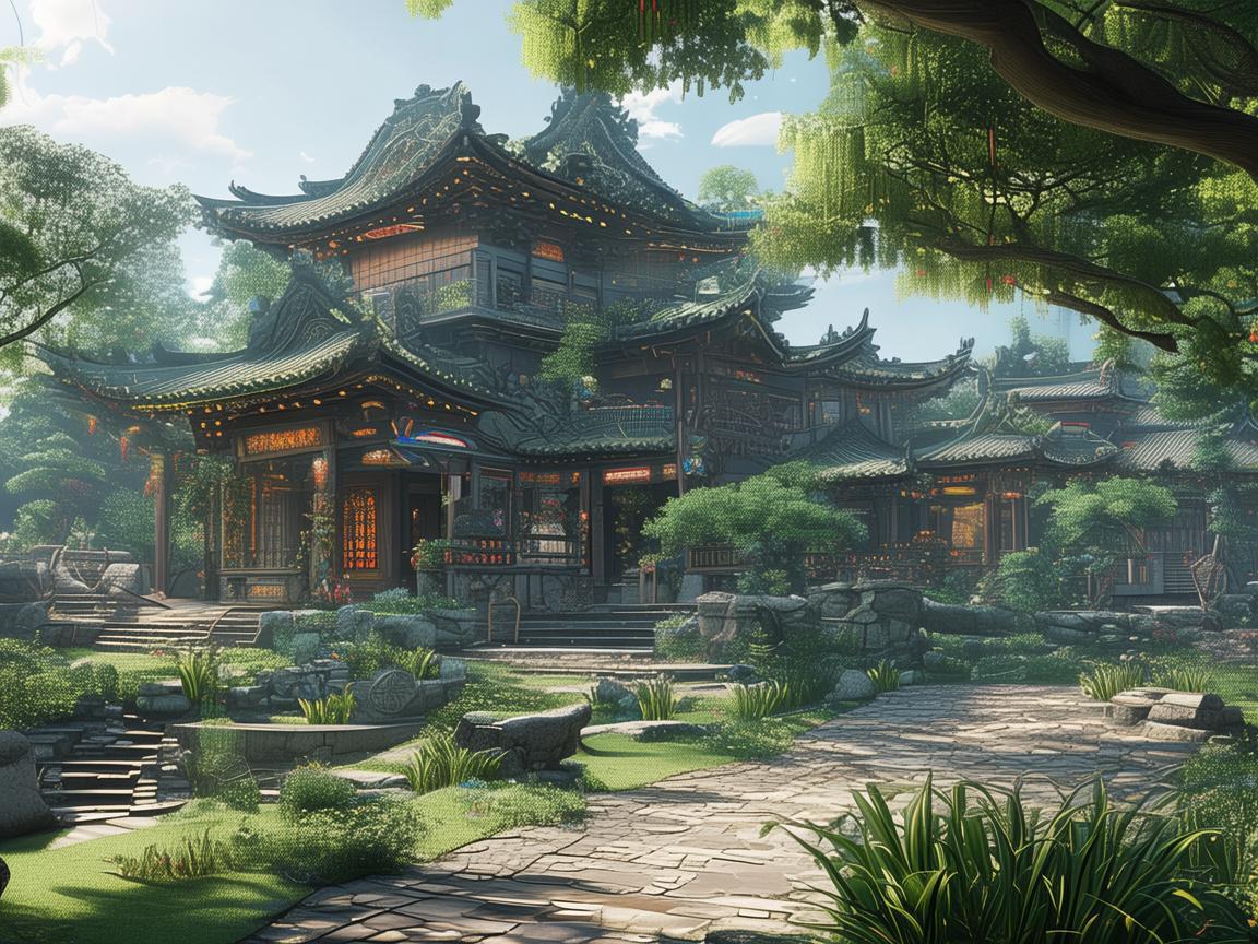 物业凭什么进入石榴园？