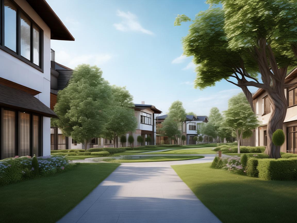 楼盘物业什么时候入住呢？