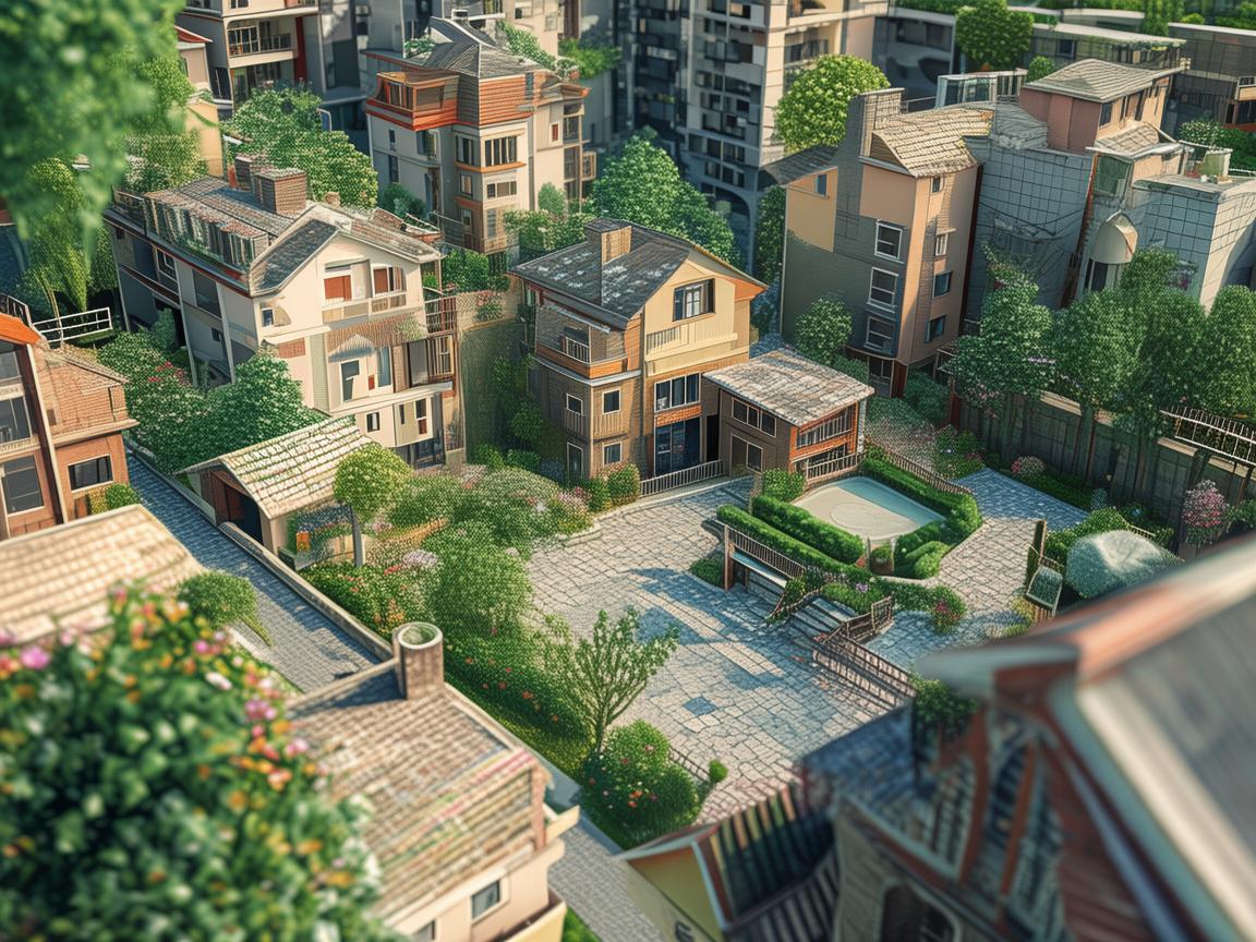 物业设在住宅下合法吗？
