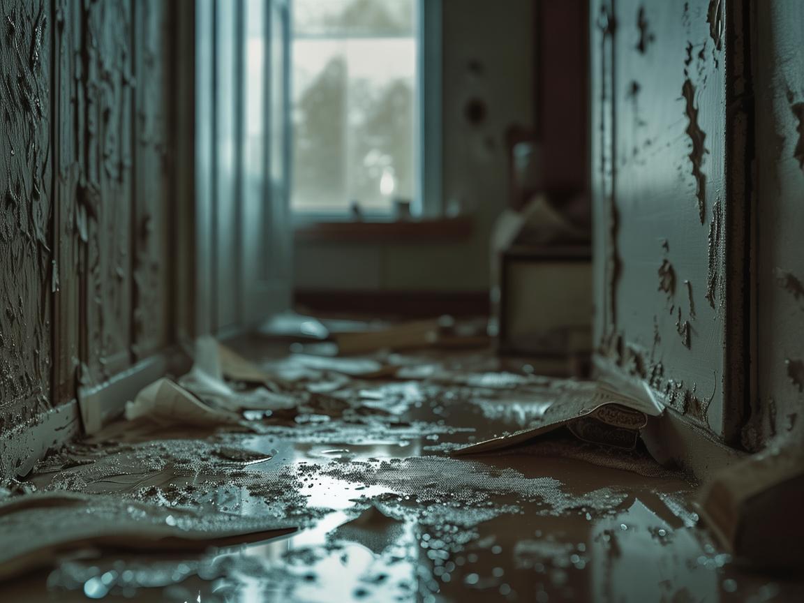 家里被渗水，物业到底管不管？