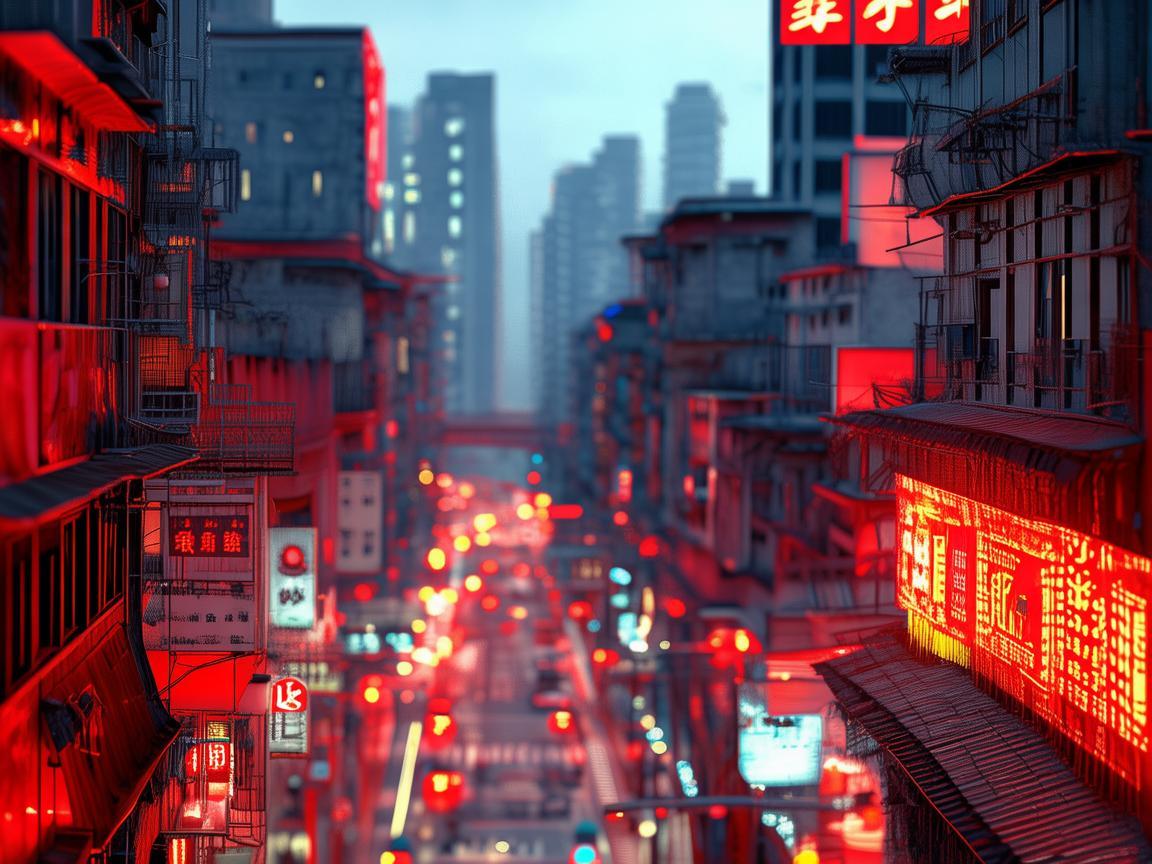 国企物业都属于红色物业吗？