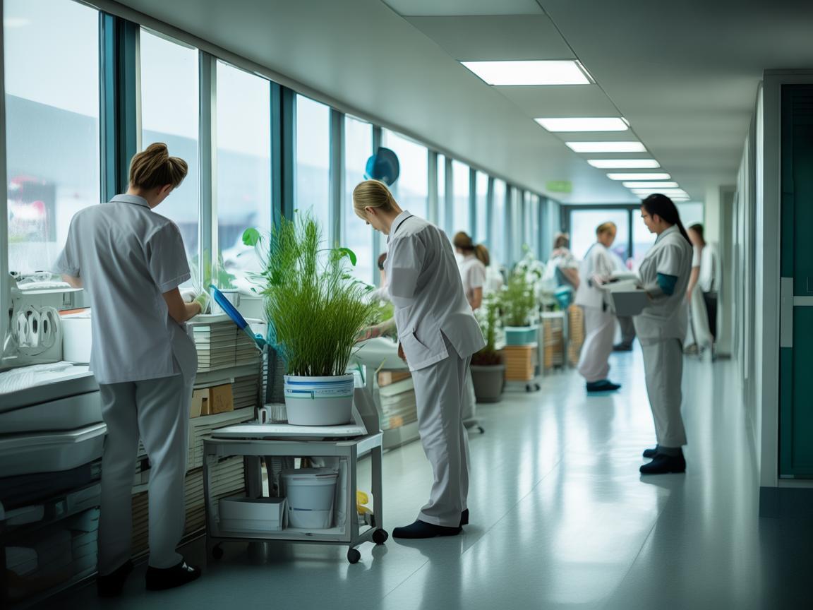 医院的物业到底都干什么? 医院的物业到底都干什么?