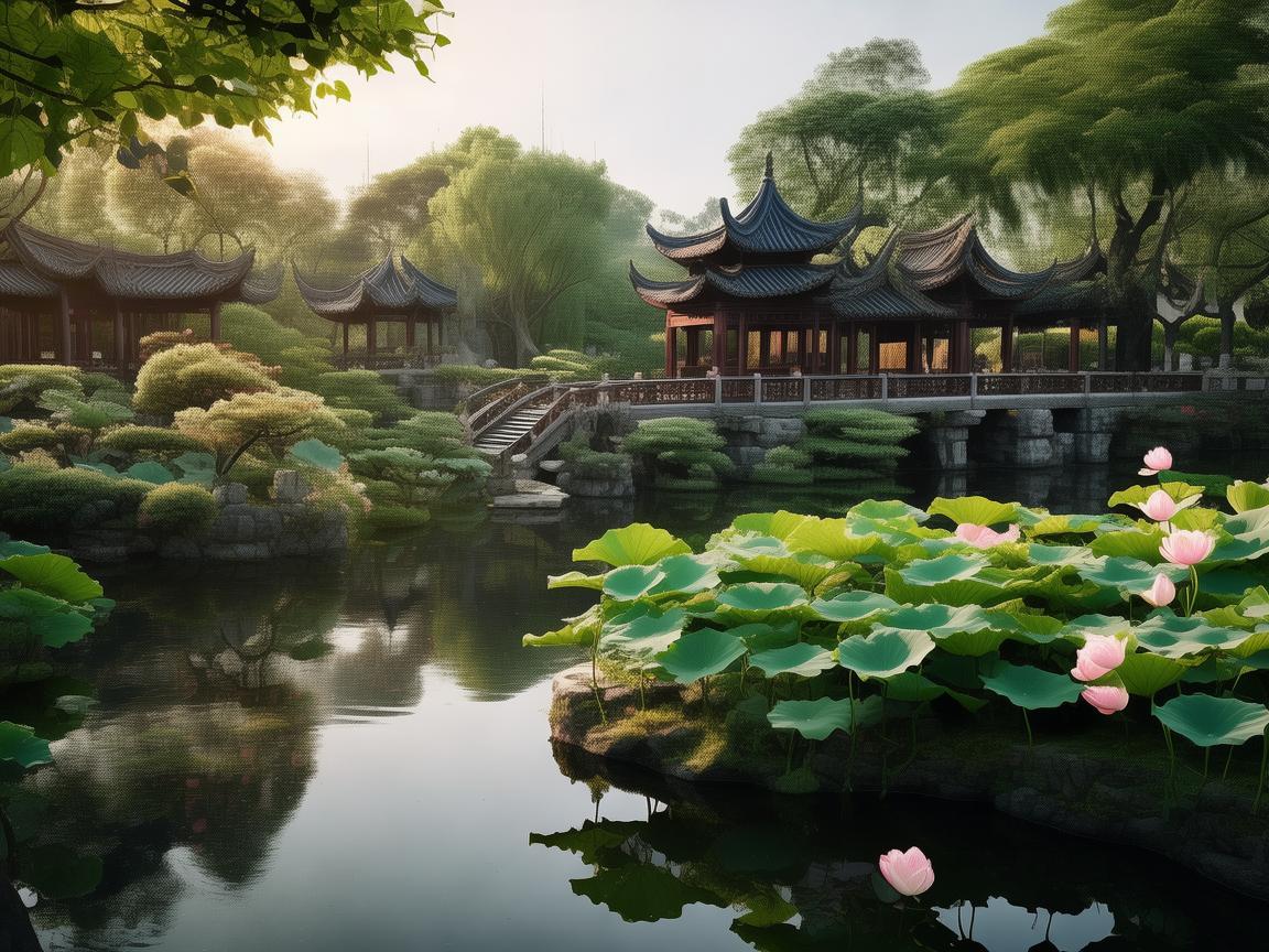 江南花园需要物业管理吗？