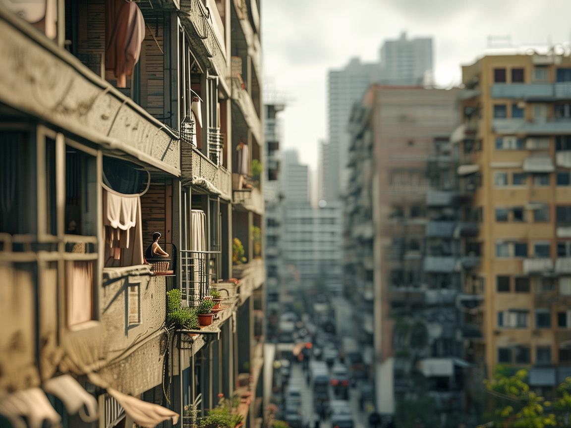 廉租房跟物业有关吗？