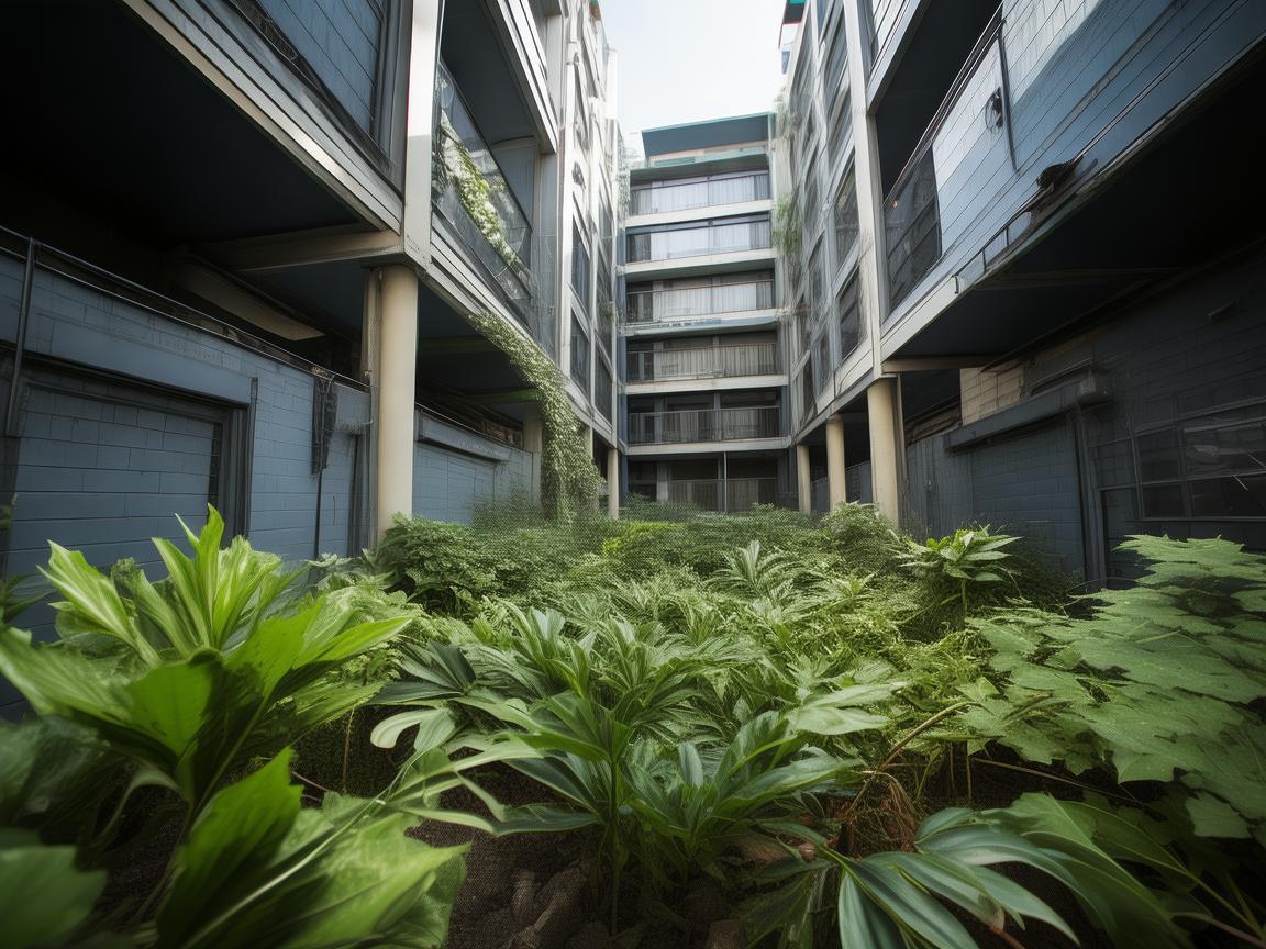 小区真的会遇到变态物业吗？