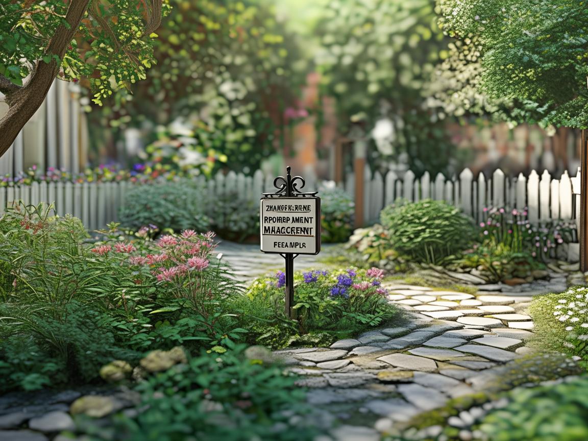 中兴花园物业收费吗？收费标准是多少？