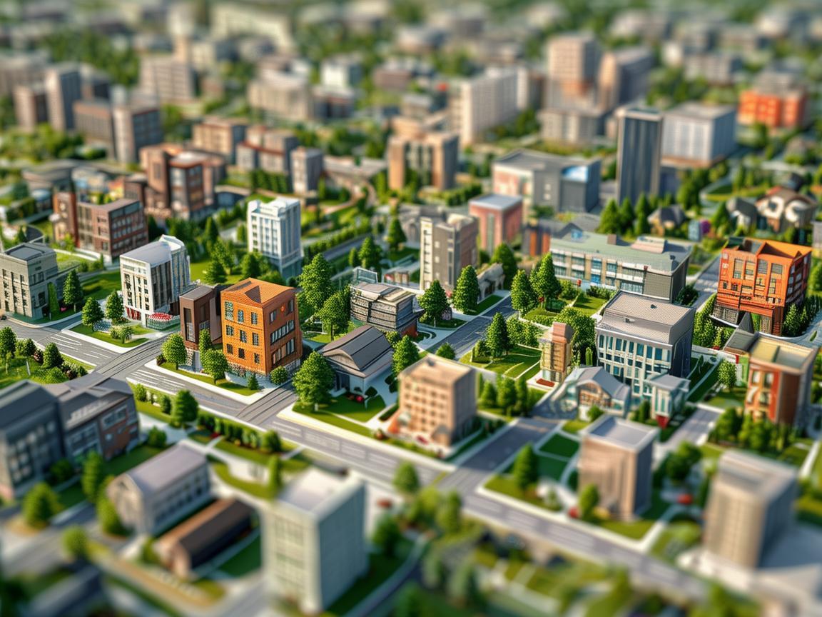 物业网格究竟由哪些部分组成？