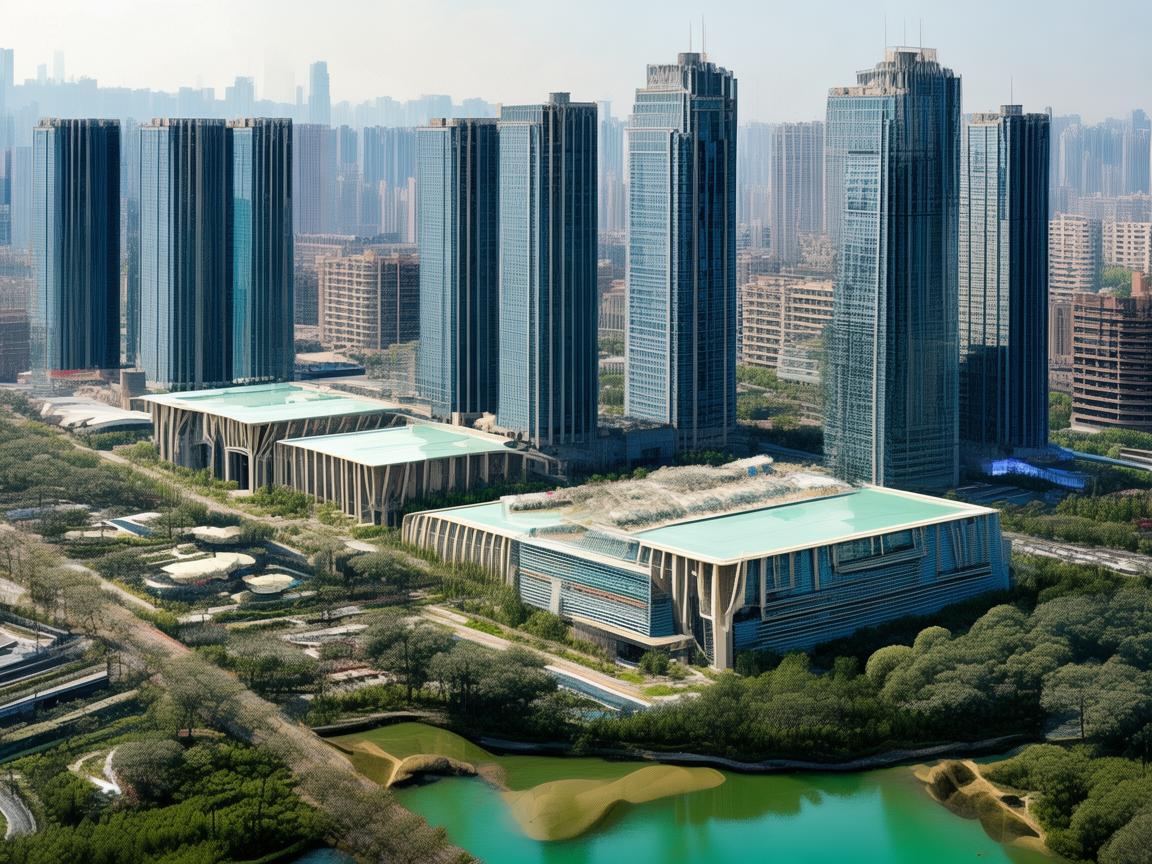 赣州城市主场究竟是什么物业？