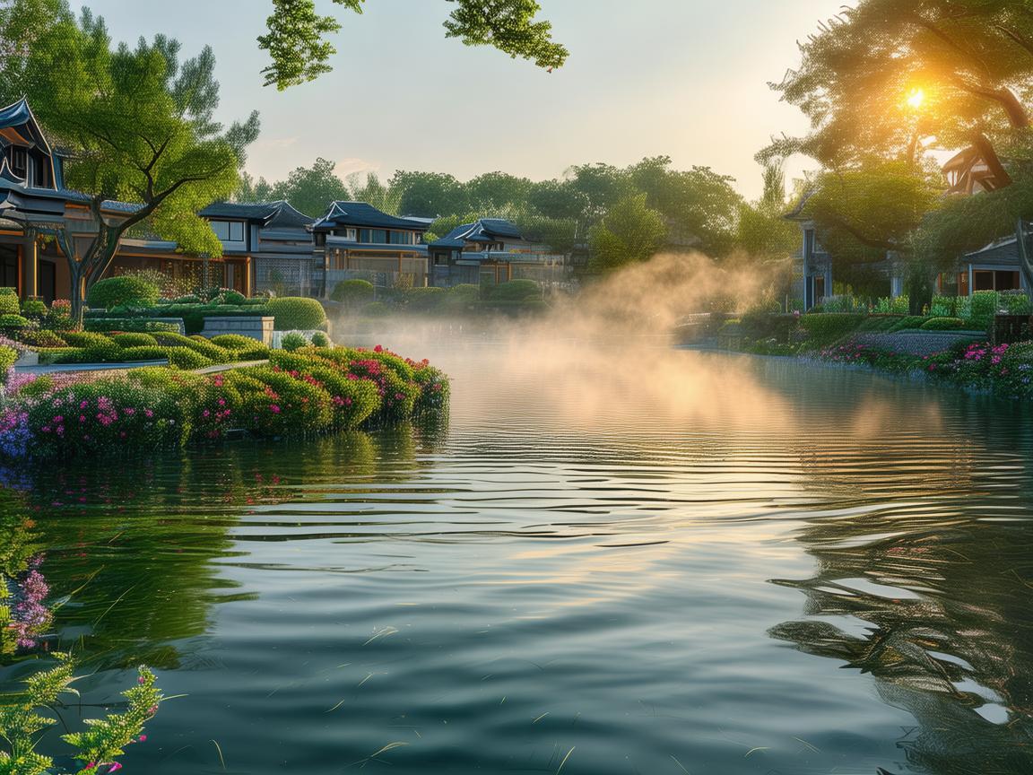 琴亭湖畔到底什么物业好点呢？