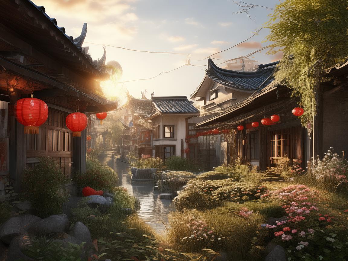 白城三中对面的物业究竟叫什么？