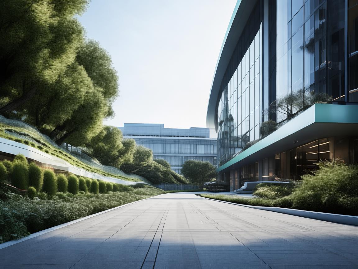 万科物业总部好吗？