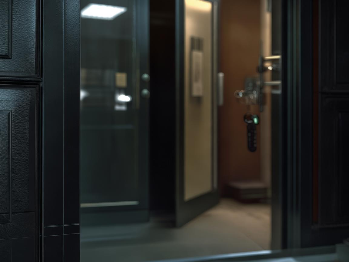 业主锁物业楼是否犯法？