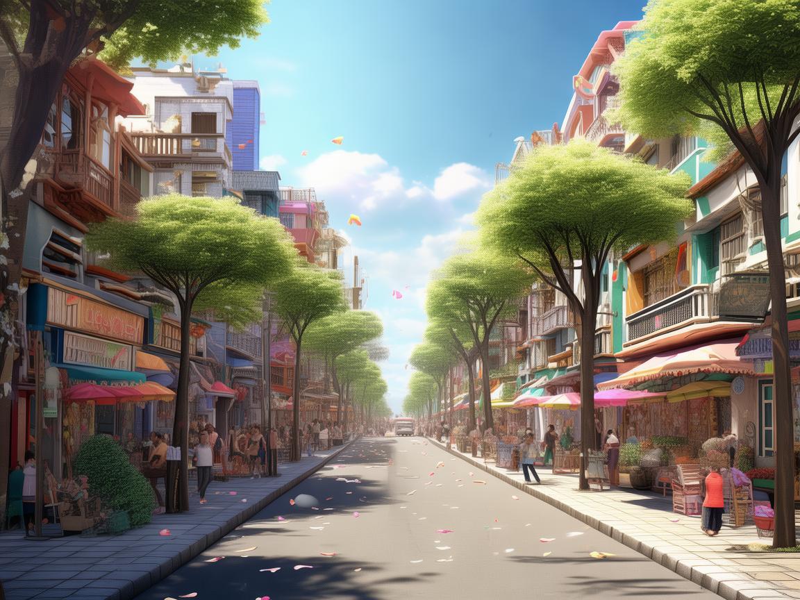 花城路需要物业管理吗？