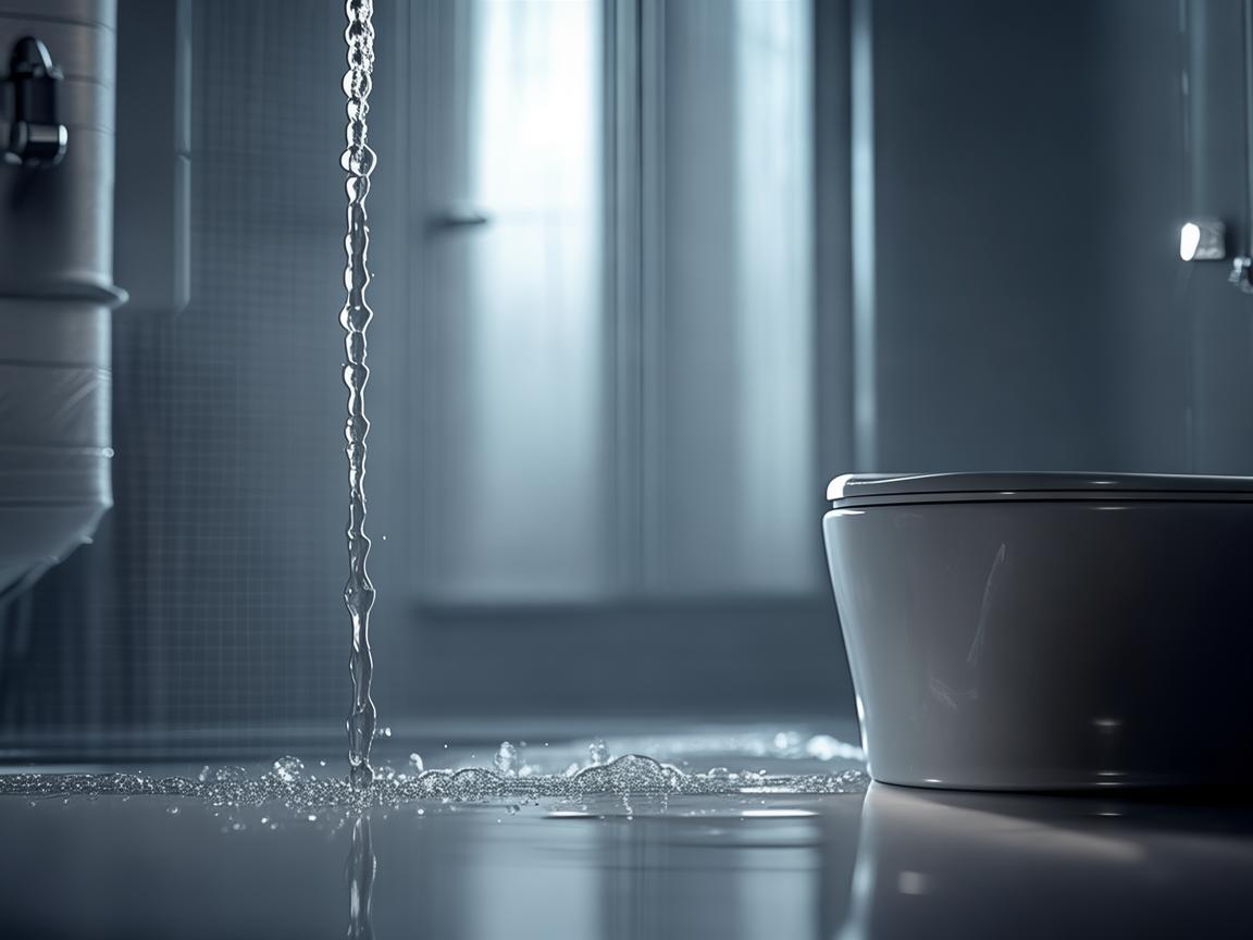 马桶水压小要找物业吗？