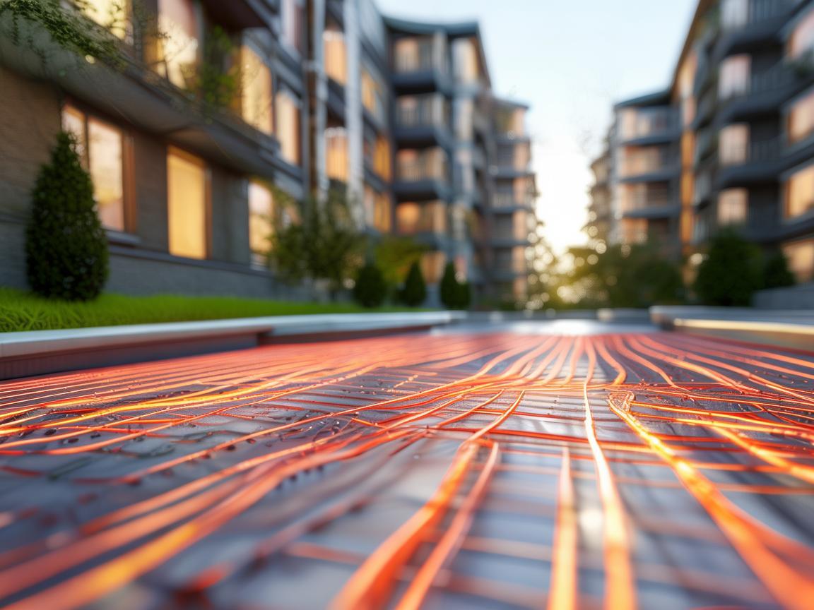 物业修地暖收费合理吗？