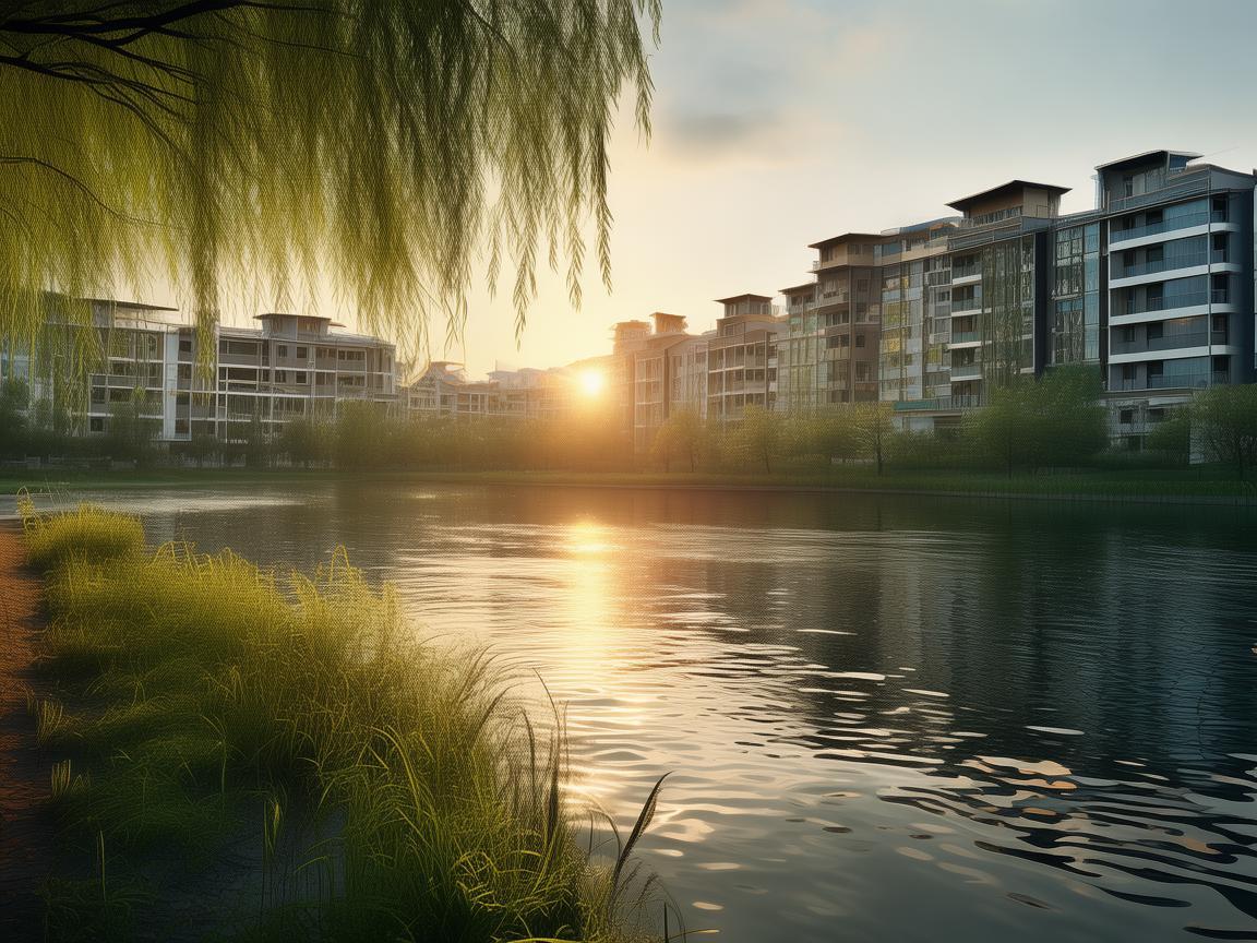 贵阳水岸金都的物业究竟叫什么？