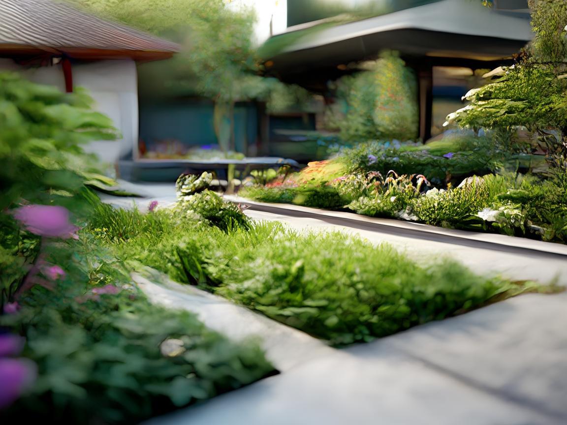 物业工程维修管绿化吗？