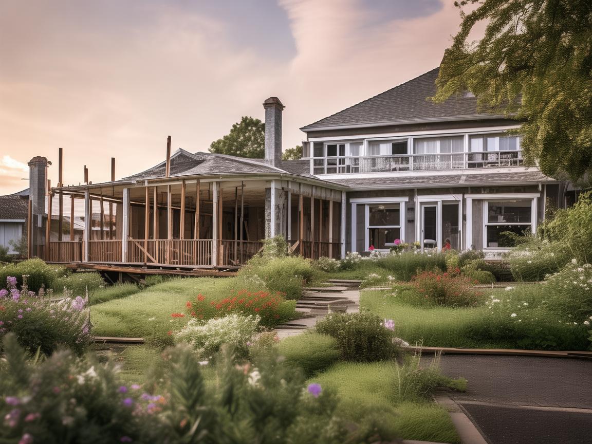 业主扩院，物业到底管不管？